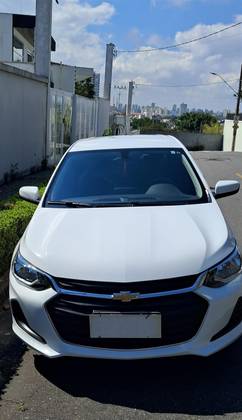 CHEVROLET ONIX 1.0 FLEX LT MANUAL CHEVROLET ONIX 1.0 FLEX LT MANUAL